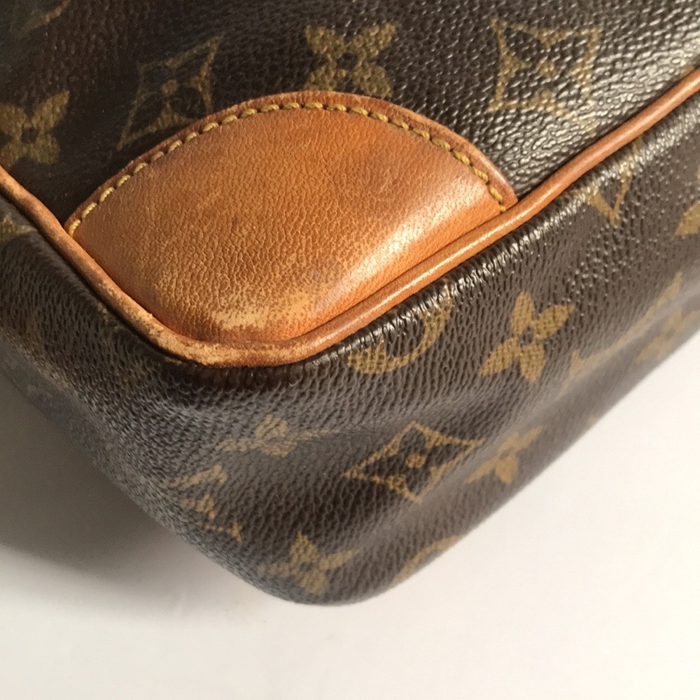 🖤 Pre-Loved Vintage Louis Vuitton Monogram Shoulder Bag – Timeless Classic 🖤 - Picture 8 of 16